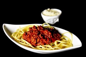 Blitzrezept: Spaghetti Bolognese für Kinder