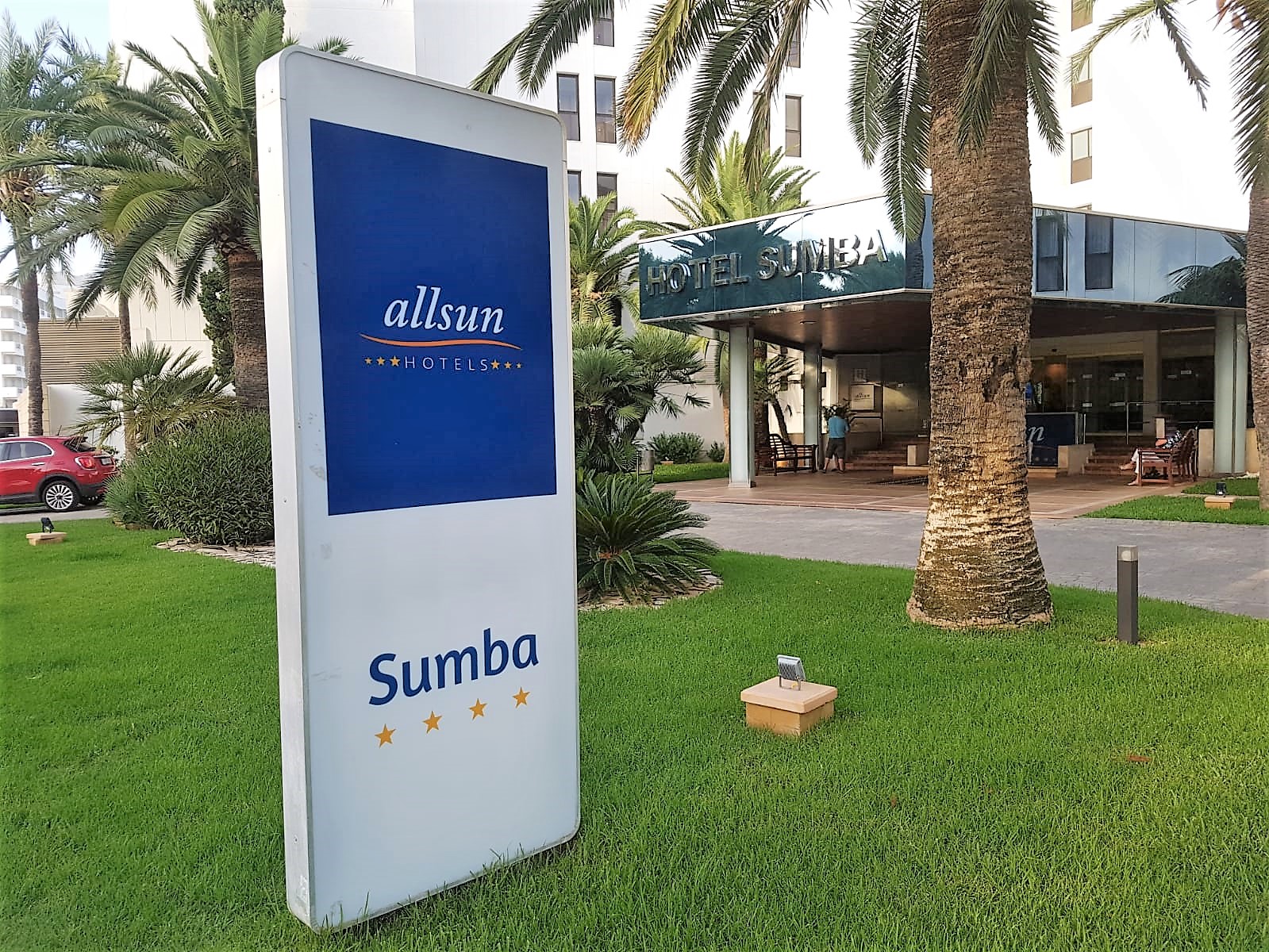 Allsun Hotel Sumba